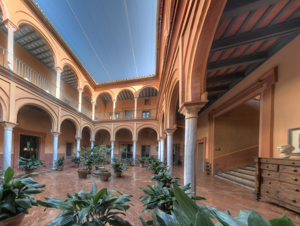 Casa Palacio De Carmona Carmona  Exteriér fotografie